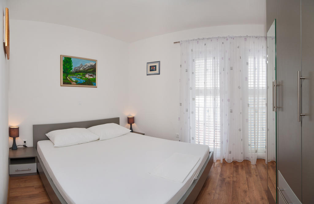 Apartmani Gavran 塞维德 客房 照片