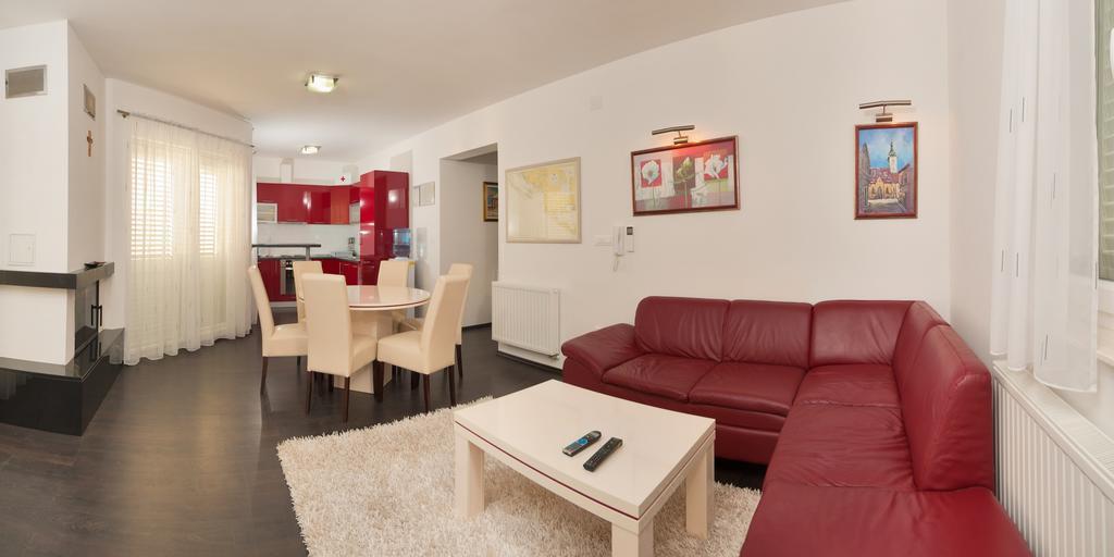 Apartmani Gavran 塞维德 客房 照片