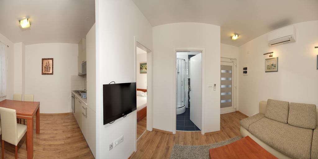 Apartmani Gavran 塞维德 客房 照片