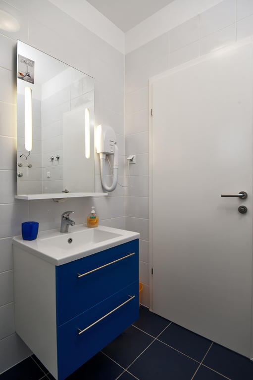 Apartmani Gavran 塞维德 客房 照片