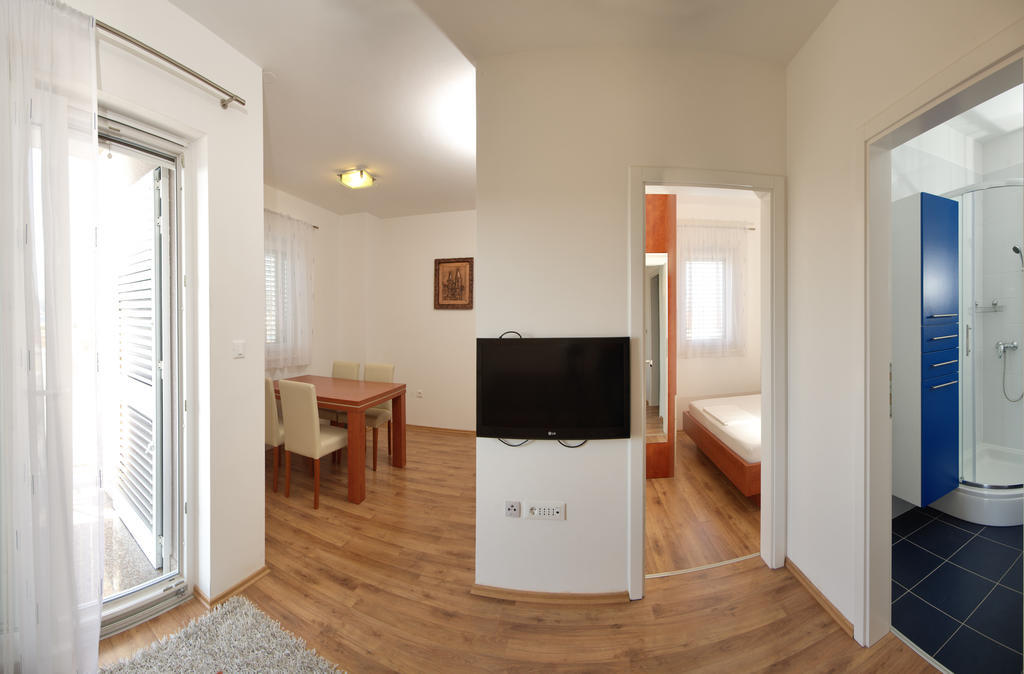 Apartmani Gavran 塞维德 客房 照片
